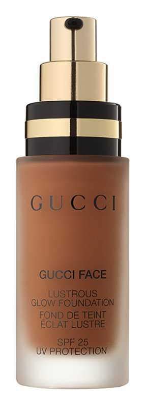 gucci lustrous glow foundation|Gucci face gloss.